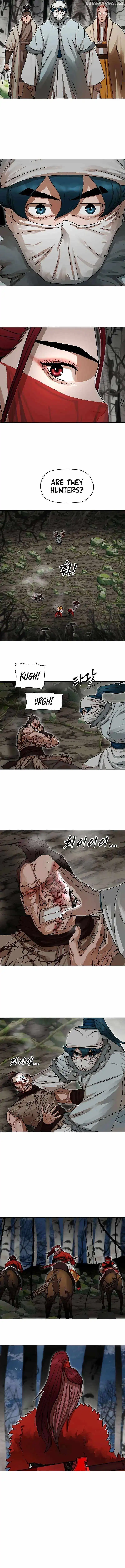 Like a Fiery Flame Chapter 10 5